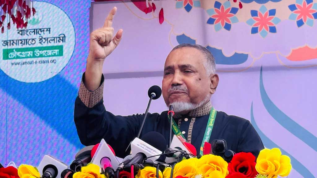 সংস্কার ছাড়া কোনো নির্বাচন গ্রহণযোগ্য হবে না: ডা. তাহের